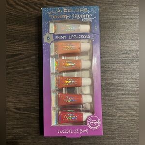 NWT 6 pack Lipgloss